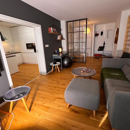 Apartamento Orient Express Paris-Pressburg By Zazi Exterior foto