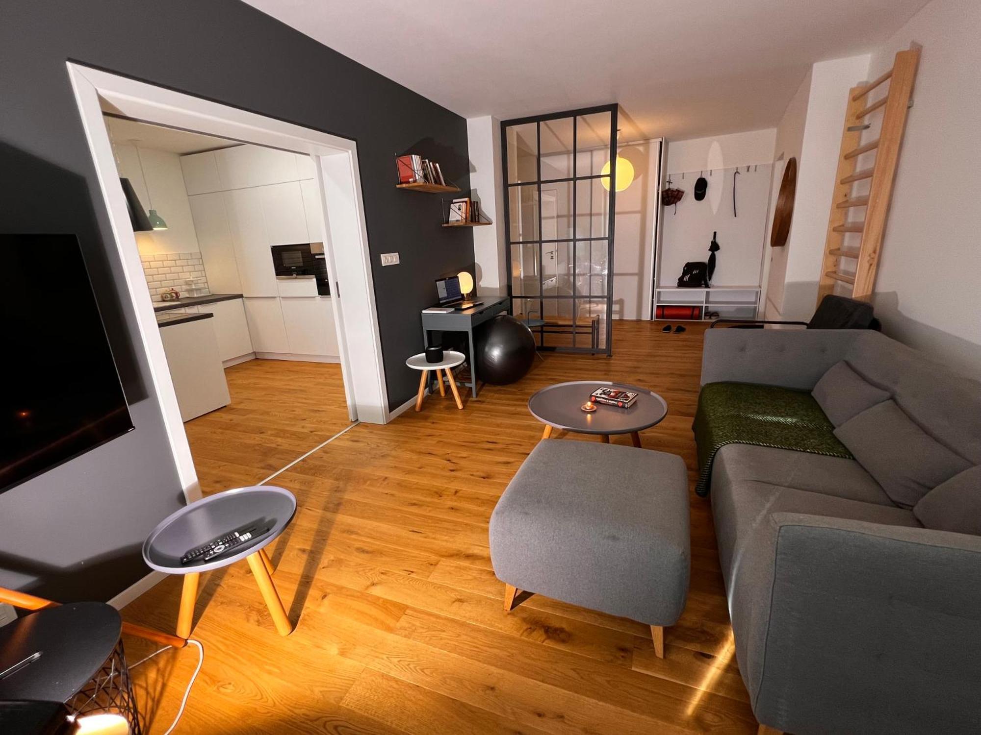 Apartamento Orient Express Paris-Pressburg By Zazi Exterior foto
