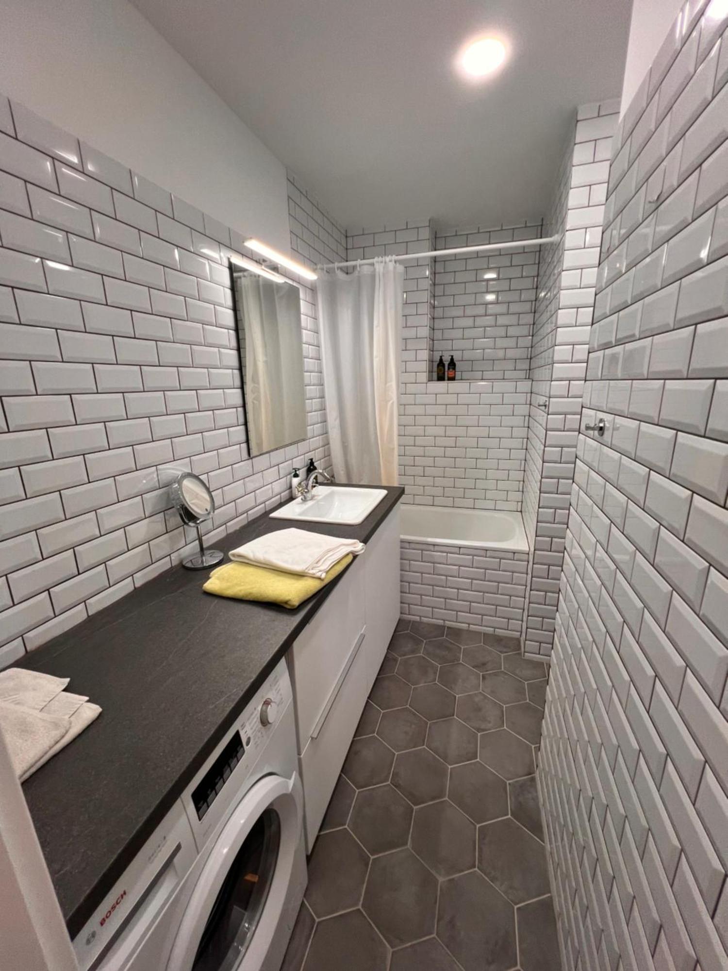 Apartamento Orient Express Paris-Pressburg By Zazi Exterior foto