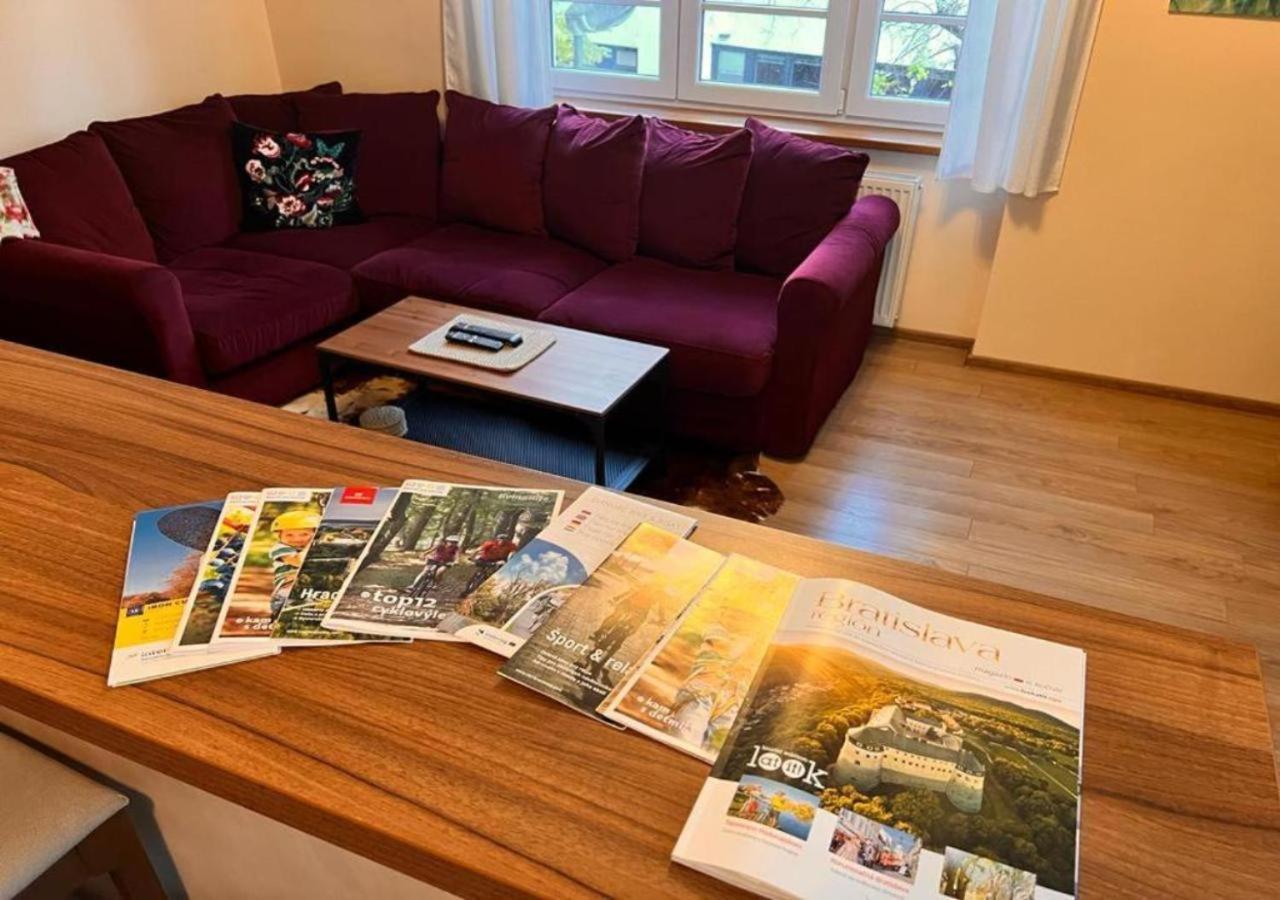 Apartamento Orient Express Paris-Pressburg By Zazi Exterior foto