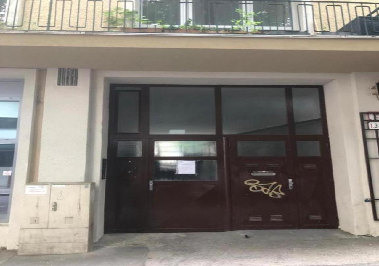 Apartamento Orient Express Paris-Pressburg By Zazi Exterior foto